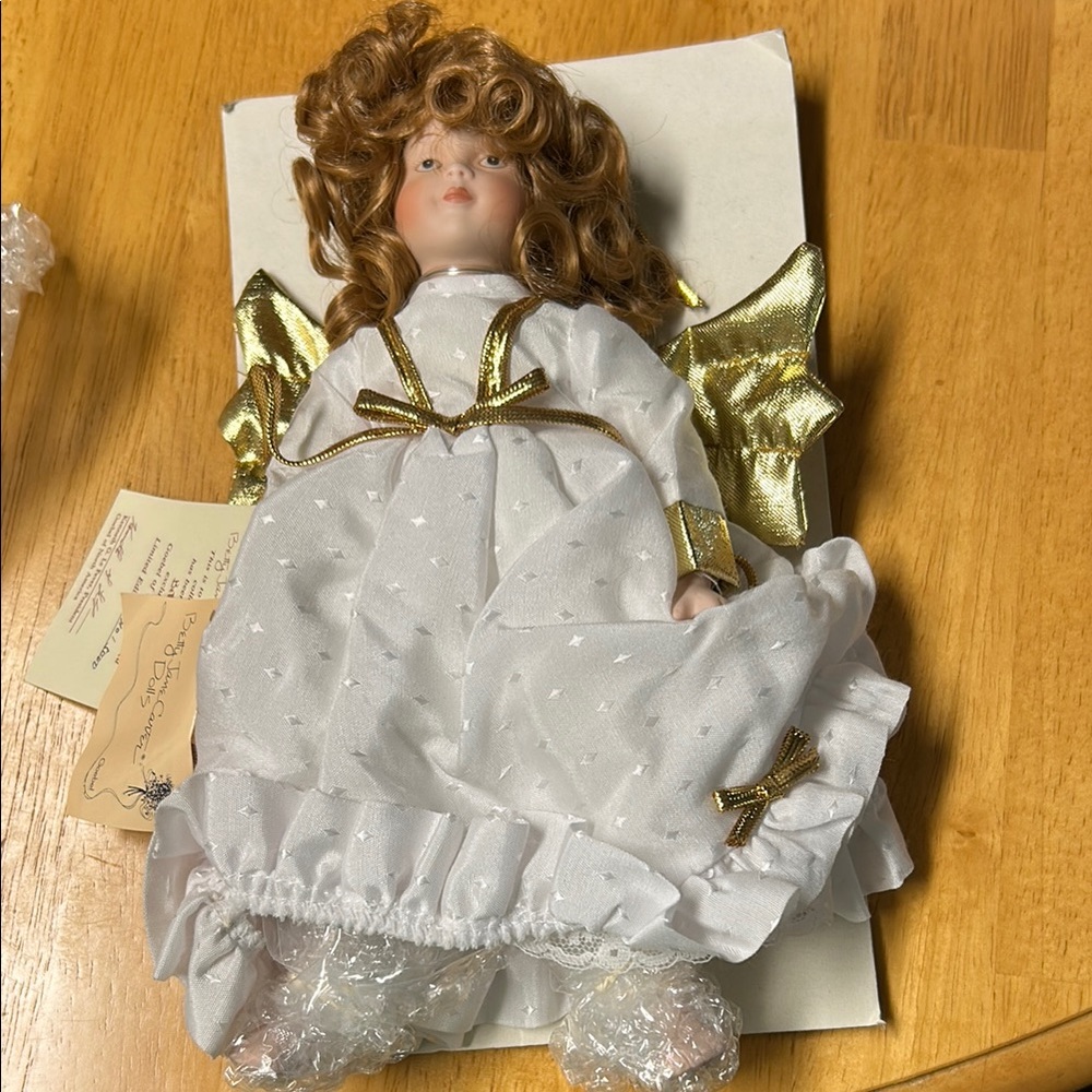Bette Jane Carter doll